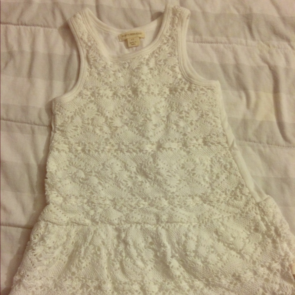 Summer sun dress
